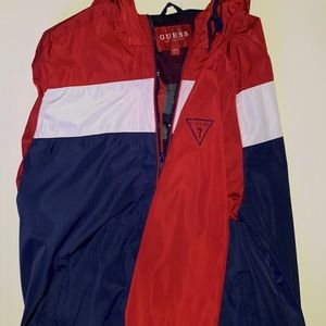 Guess Windbreaker Colorblock